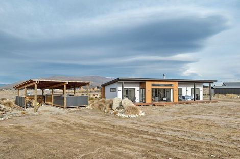 Photo of property in 4 Jocks Terrace, Twizel, 7901