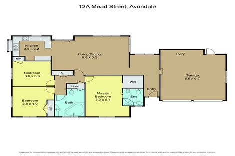 Photo of property in 12a Mead Street, Avondale, Auckland, 1026