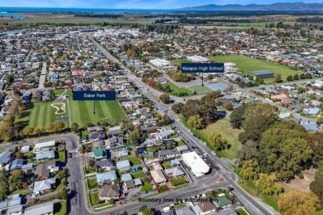 Photo of property in 7a Whitefield Street, Kaiapoi, 7630