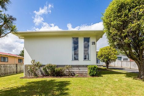 Photo of property in 15 Stockdale Street, Wainuiomata, Lower Hutt, 5014