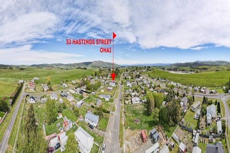 Photo of property in 53 Hastings Street, Ohai, 9635