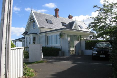 Photo of property in 11 Tudor Street, Devonport, Auckland, 0624