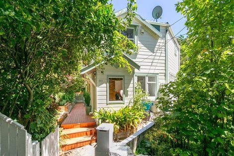 Photo of property in 210 Sydney Street West, Thorndon, Wellington, 6011