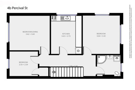 Photo of property in 4 Percival Street, Te Aro, Wellington, 6011