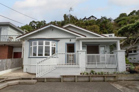 Photo of property in 504 Evans Bay Parade, Hataitai, Wellington, 6021