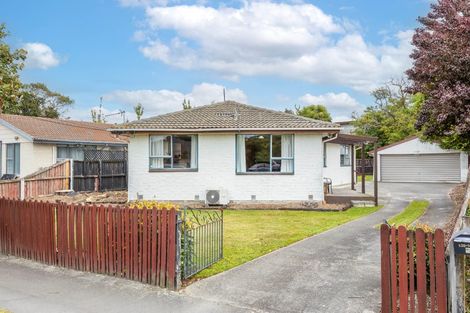 Photo of property in 137 Roydvale Avenue, Burnside, Christchurch, 8053