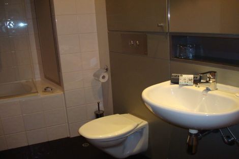 Photo of property in Gerondis Bldg Apartments, 409/60 Willis Street, Wellington Central, Wellington, 6011