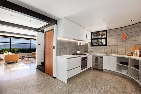 Photo of property in 377a Karaka Bay Road, Karaka Bays, Wellington, 6022