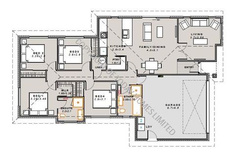 Photo of property in 34 Lovelock Avenue, Rolleston, 7615