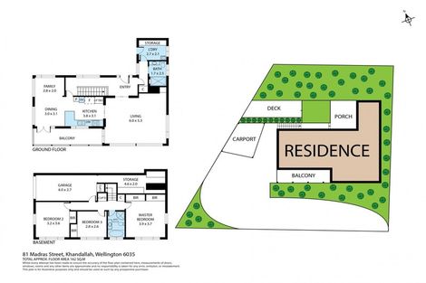 Photo of property in 81 Madras Street, Khandallah, Wellington, 6035