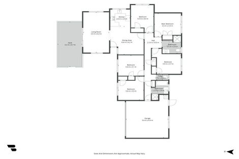 Photo of property in 14 Mili Way, Ranui, Auckland, 0612