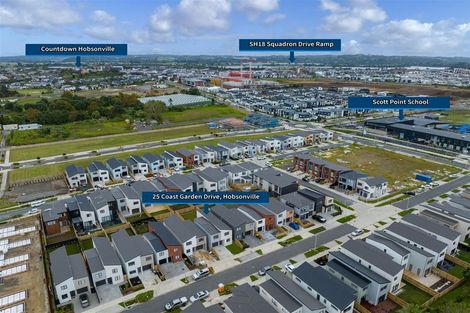 Photo of property in 25 Coast Garden Drive, Hobsonville, Auckland, 0616