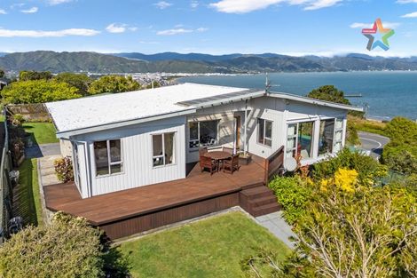 Photo of property in 46 Korokoro Road, Korokoro, Lower Hutt, 5012