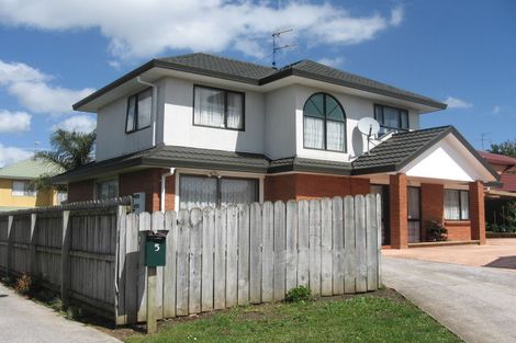 Photo of property in 3 Mangarata Avenue, Papatoetoe, Auckland, 2025