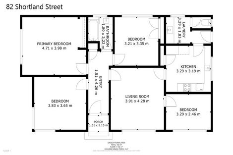 Photo of property in 82 Shortland Street, Wainoni, Christchurch, 8061