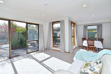 Photo of property in 3/11 Owens Terrace, Upper Riccarton, Christchurch, 8041