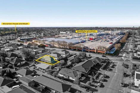 Photo of property in 95b Matipo Street, Riccarton, Christchurch, 8041
