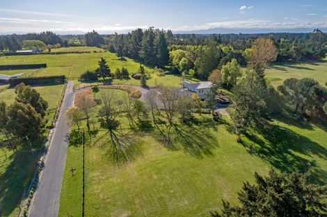 Photo of property in 157 Adams Road, West Melton, Christchurch, 7671