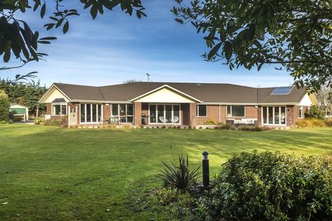 Photo of property in 1468 Tram Road, Swannanoa, Rangiora, 7475