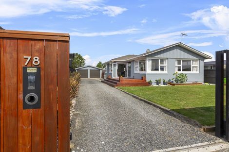 Photo of property in 78 Akaroa Street, Kaiapoi, 7630