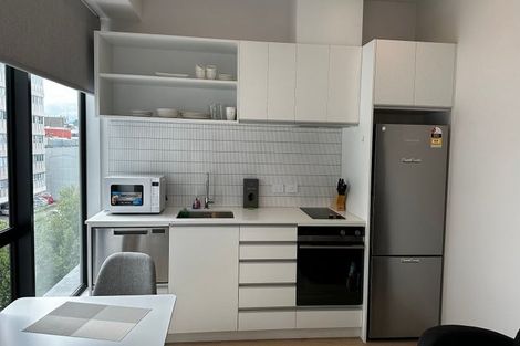 Photo of property in A C Nielsen House, 503/120 Victoria Street, Te Aro, Wellington, 6011