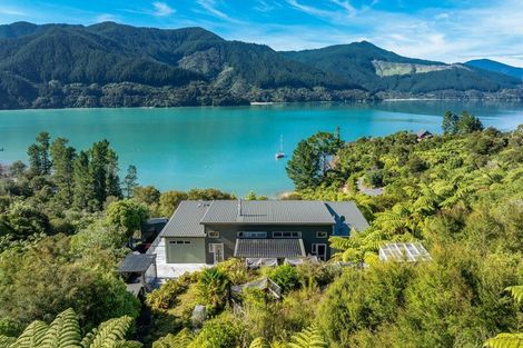 Photo of property in 392 Mahau Sound, Mahau Sound, Marlborough Sounds, 7282