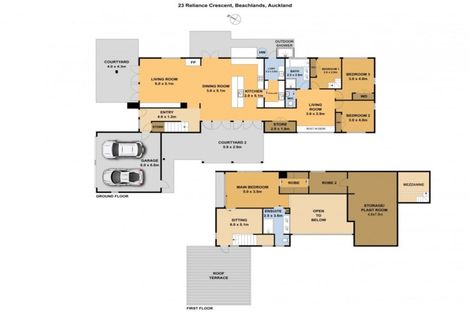 Photo of property in 23 Reliance Crescent, Beachlands, Auckland, 2018