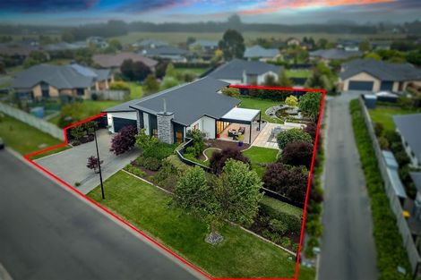 Photo of property in 9 Shona Lane, West Melton, 7618