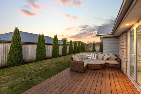 Photo of property in 59 Longspur Avenue, Wigram, Christchurch, 8025