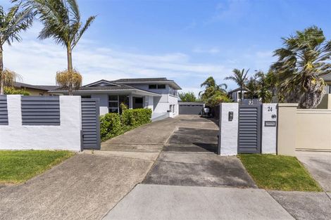 Photo of property in 24 Gulf Crest, Bucklands Beach, Auckland, 2012