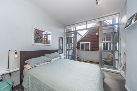 Photo of property in Vespa Apartments, 303/20 Hanson Street, Mount Cook, Wellington, 6021