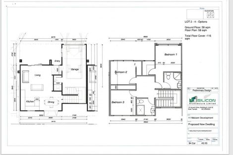 Photo of property in 11 Malcolm Place, Mangere East, Auckland, 2024