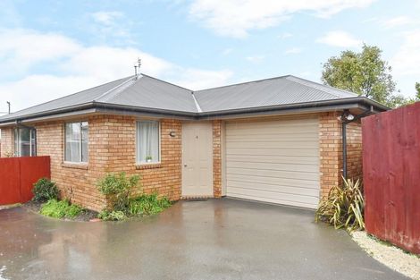 Photo of property in 4/318 Waterloo Road, Islington, Christchurch, 8042