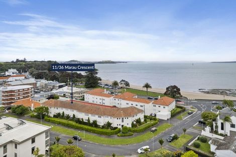Photo of property in 11/36 Marau Crescent, Mission Bay, Auckland, 1071