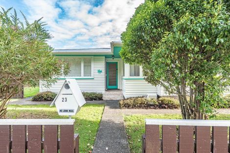 Photo of property in 23 Willis Street, Whanganui East, Whanganui, 4500