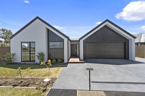 Photo of property in 36 Dynes Road, Rolleston, 7615