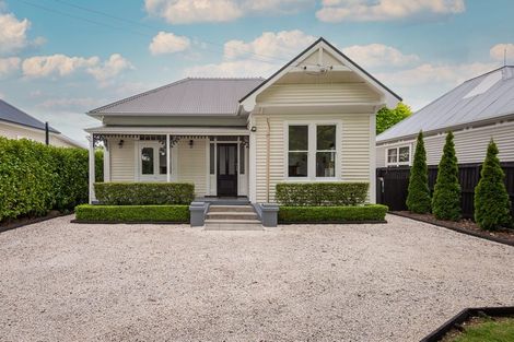 Photo of property in 17 Oxley Avenue, St Albans, Christchurch, 8014