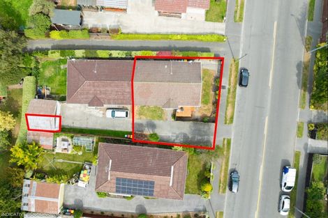 Photo of property in 1/180a Grimseys Road, Redwood, Christchurch, 8051