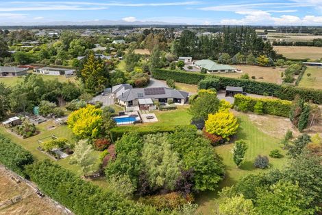 Photo of property in 16 Wetherfield Lane, Swannanoa, Kaiapoi, 7692