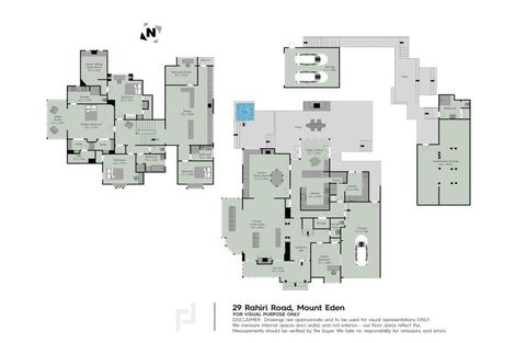 Photo of property in 29 Rahiri Road, Mount Eden, Auckland, 1024