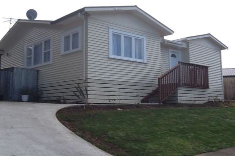 Photo of property in 53a Allen Street, Morrinsville, 3300