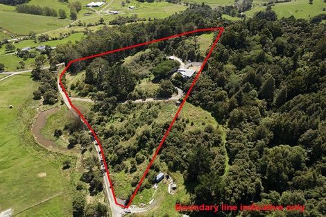 Photo of property in 165 Inland Road, Helensville, 0875