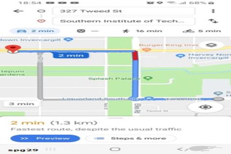 Photo of property in 327 Tweed Street, Georgetown, Invercargill, 9812