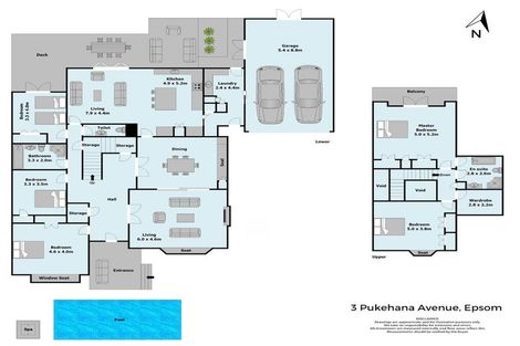 Photo of property in 48a Ohinerau Street, Remuera, Auckland, 1050