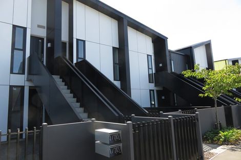 Photo of property in 8/283 Brougham Street, Sydenham, Christchurch, 8023