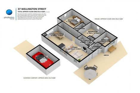 Photo of property in 37 Wellington Street, Hamilton East, Hamilton, 3216