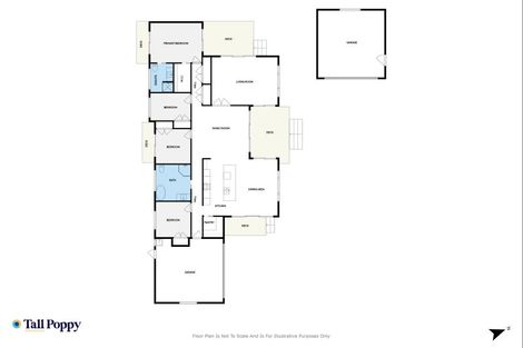 Photo of property in 12 Dal Din Drive, Otaki, 5512