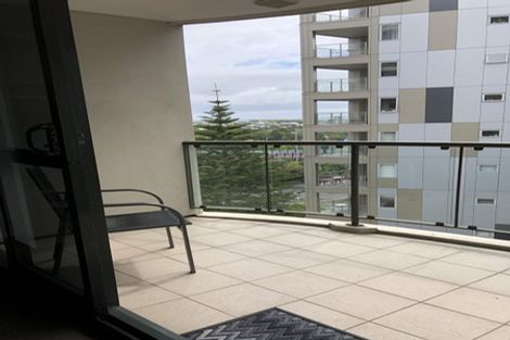Photo of property in Avoka Apartments, 6b/31 Day Street, Auckland Central, Auckland, 1010