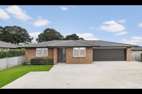 Photo of property in 33a Raithburn Terrace, Pokeno, 2402
