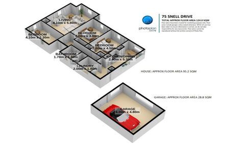 Photo of property in 75 Snell Drive, Chartwell, Hamilton, 3210